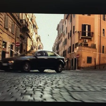 Dolce - Rione Monti شقة