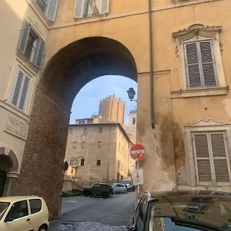 Urbana - Rione Monti Appartement Rome